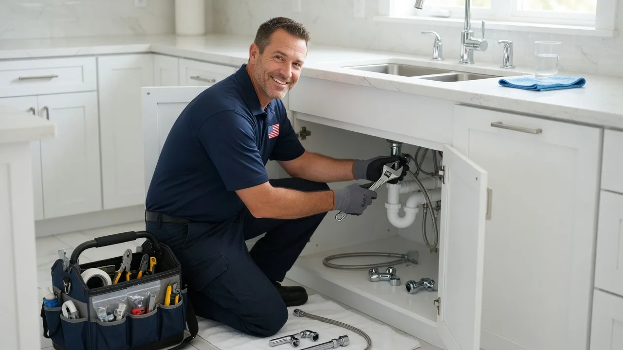 Emergency Plumber in Polacca, AZ near me